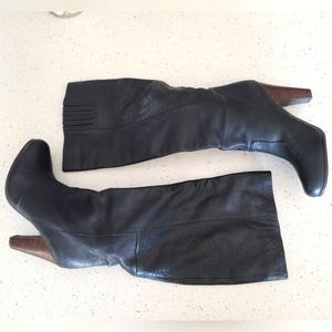 Baker Heeled Boots